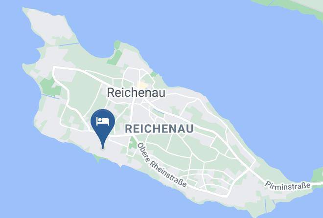 Constance - Ferienwohnung Koch Thurgauer Weg Maps