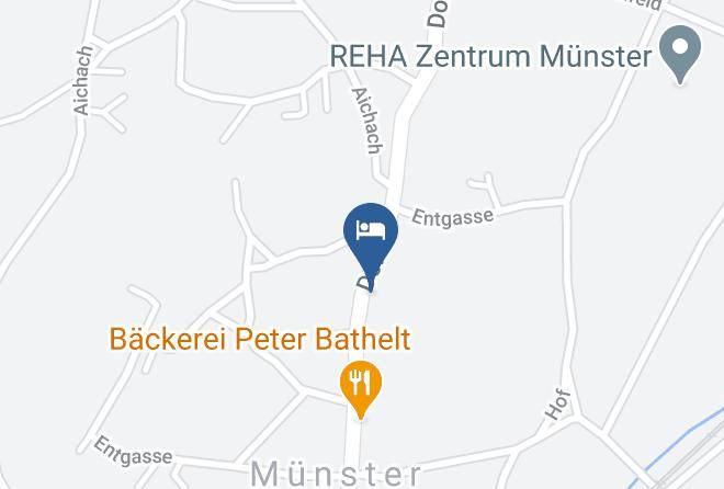 Kufstein - Ferienwohnung Kochl Maps