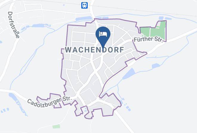 Furth - Ferienwohnung Koller Maps