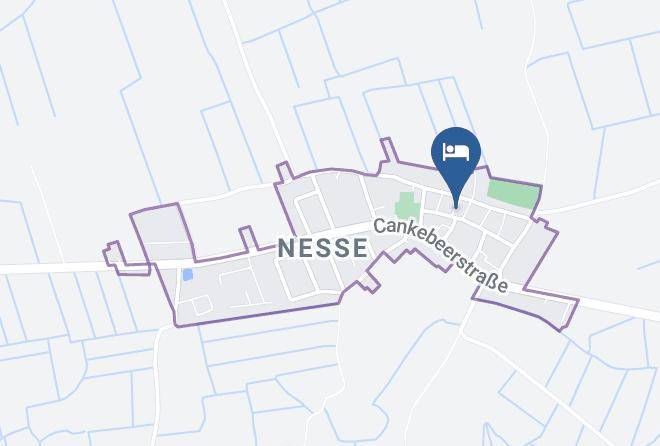 Aurich - Ferienwohnung Kornew Maps