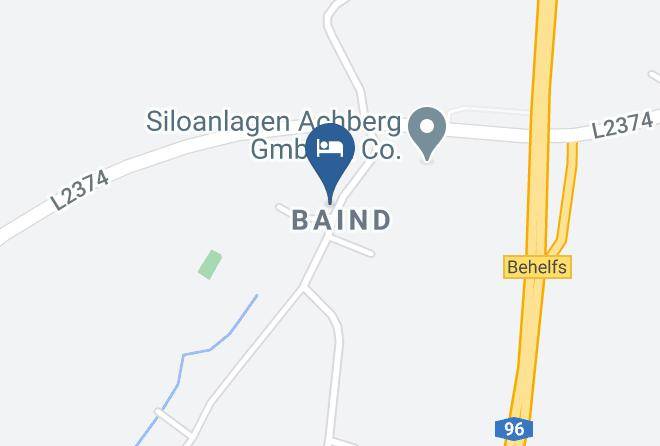 Ravensburg - Ferienwohnung Lanz Maps