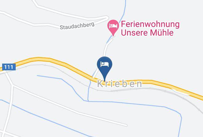 Hermagor - Ferienwohnung Lederer Maps