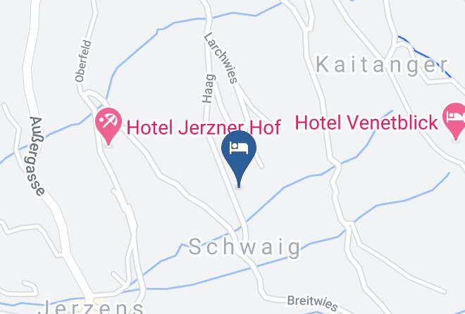 Imst - Ferienwohnung Lederle Maps