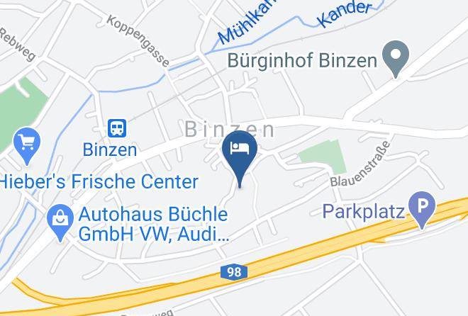 Lorrach - Ferienwohnung Lenz Nahe Basel Weil Am Rhein Lorrach Maps