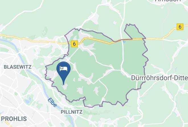 Dresden - Ferienwohnung Leuthold Maps