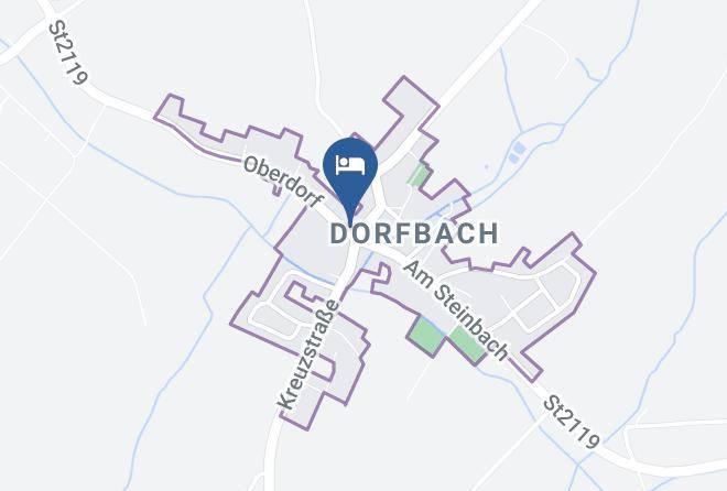Passau - Ferienwohnung Lex Maps