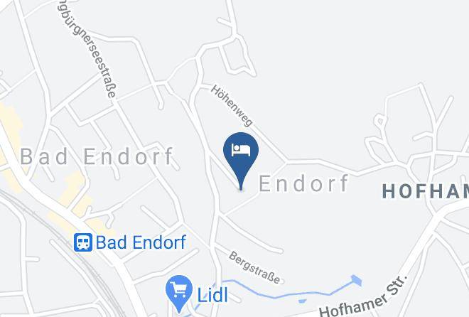 Rosenheim - Ferienwohnung Linde Maps