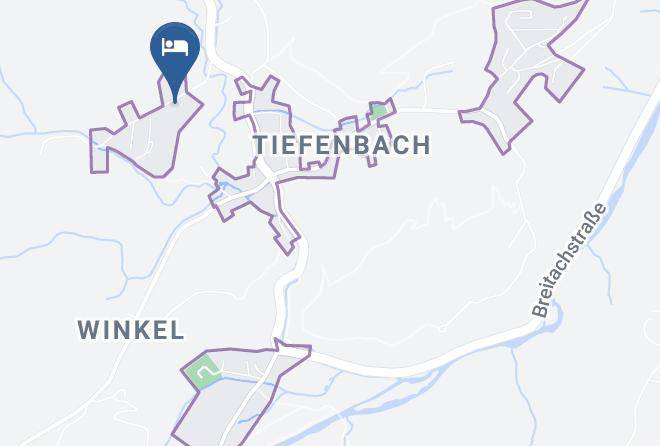 Oberallgau - Ferienwohnung Lipp Maps