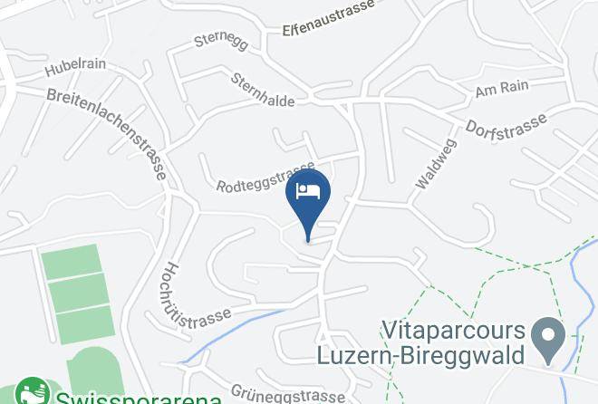 Lucerne - Ferienwohnung Maps