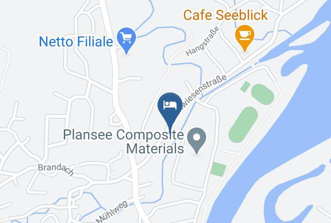 Ostallgau - Ferienwohnung Maag Maps