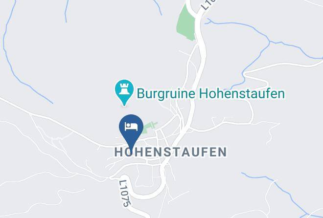 Goppingen - Ferienwohnung Mack Maps
