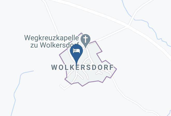Traunstein - Ferienwohnung Maiwalder Maps
