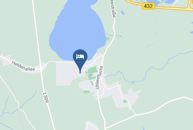 Ostholstein - Ferienhaus Marite An Der Ostsee Maps