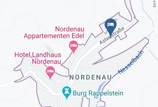 Hochsauerlandkreis - Ferienwohnung Markus Maps