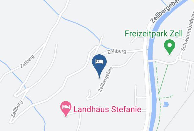Schwaz - Ferienwohnung Martin Maps