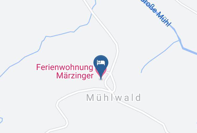Rohrbach - Ferienwohnung Marzinger Maps