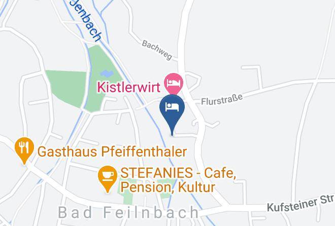 Rosenheim - Ferienwohnung Matschiner Maps