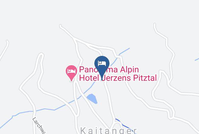Imst - Ferienwohnung Mattle Maps