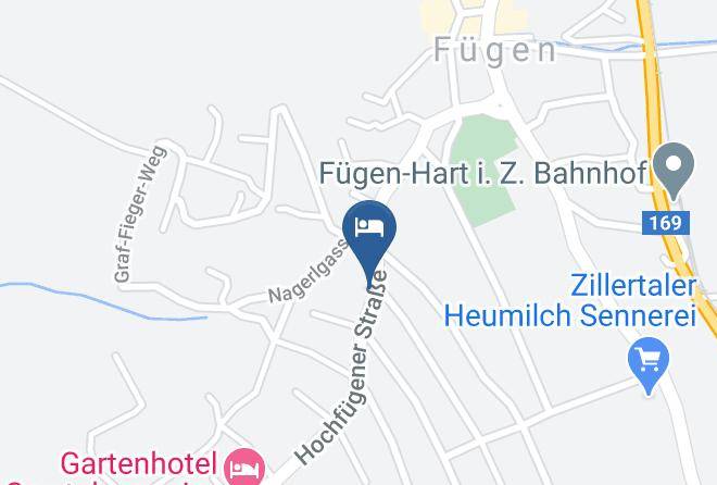 Schwaz - Ferienwohnung Mauracher Kirer Haus Maps