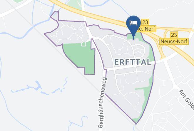 Neuss - Ferienwohnung May Maps