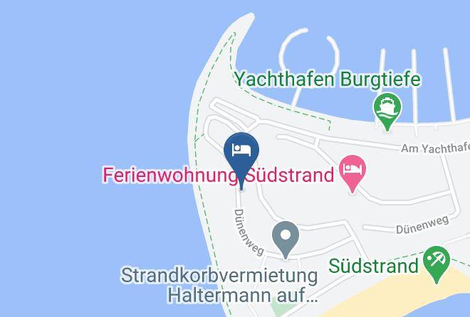 Ostholstein - Ferienwohnung Meeresblick Maps
