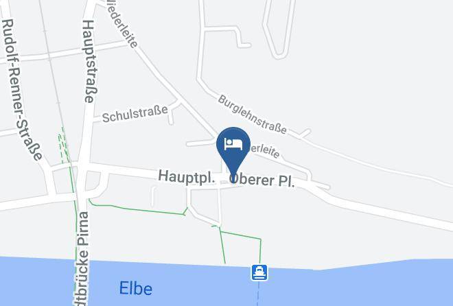 Sachsische Schweiz Osterzgebirge - Ferienwohnung Mehnert Maps