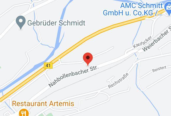 Birkenfeld - Ferienwohnung Meindl 2 Maps