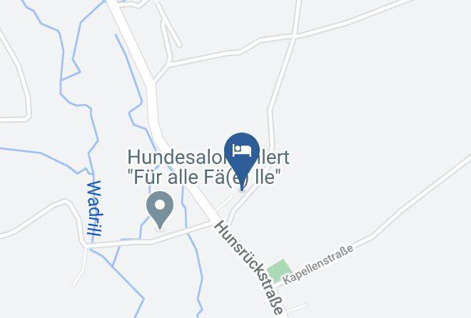 Merzig Wadern - Ferienwohnung Meyer Maps
