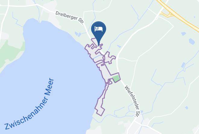 Ammerland - Ferienwohnung Meyerhausen Maps