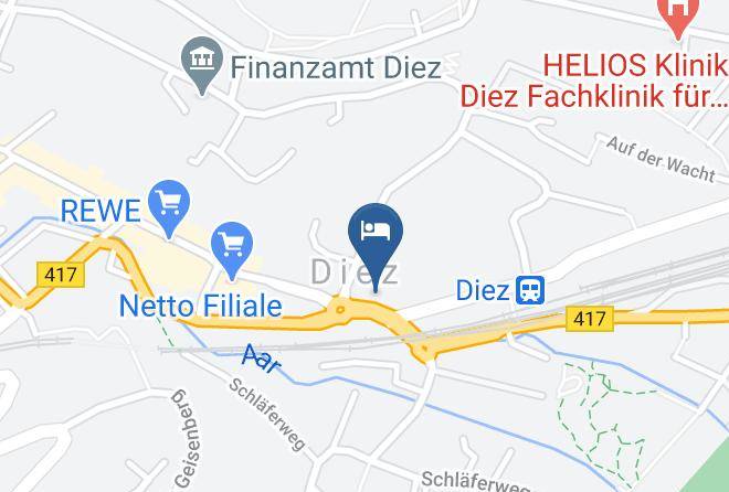 Rhein Lahn Kreis - Ferienwohnung Mit Herz Maps