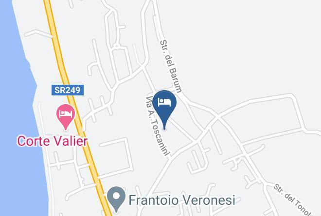 Verona - Ferienwohnung Mit Pool Und Seeblick Barum Garden Maps