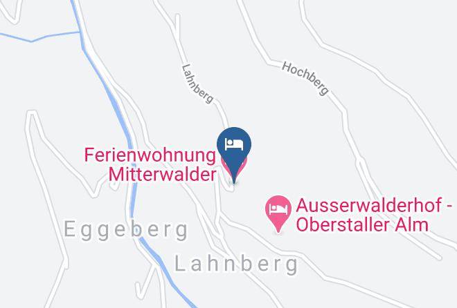 Lienz - Ferienwohnung Mitterwalder Maps