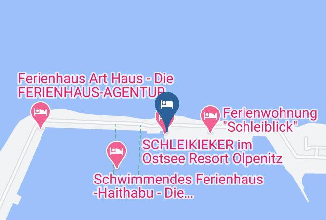 Schleswig Flensburg - Ferienwohnung Morgenlicht Designer Ferienwohnungen Maps