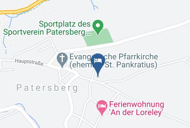 Rhein Lahn Kreis - Ferienwohnung Moseler Maps