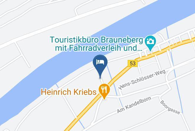 Bernkastel Wittlich - Ferienwohnung Mosel Fachwerkhaus De Maps