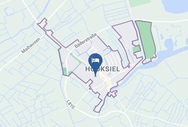 Friesland - Ferienwohnung Muller Maps