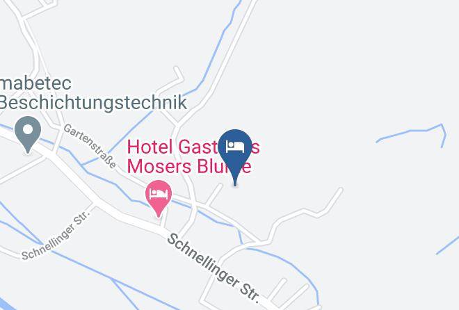 Ortenaukreis - Ferienwohnung Muller Maps