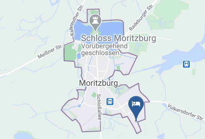 Meisen - Ferienwohnung Naumann Maps