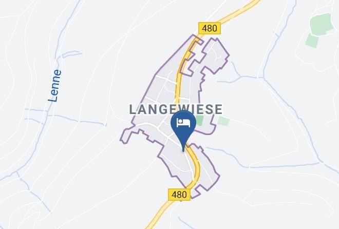 Hochsauerlandkreis - Ferienwohnung Nemo Maps