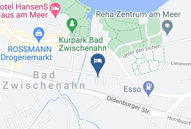 Ammerland - Ferienwohnung Neteler Sehr Zentral Maps