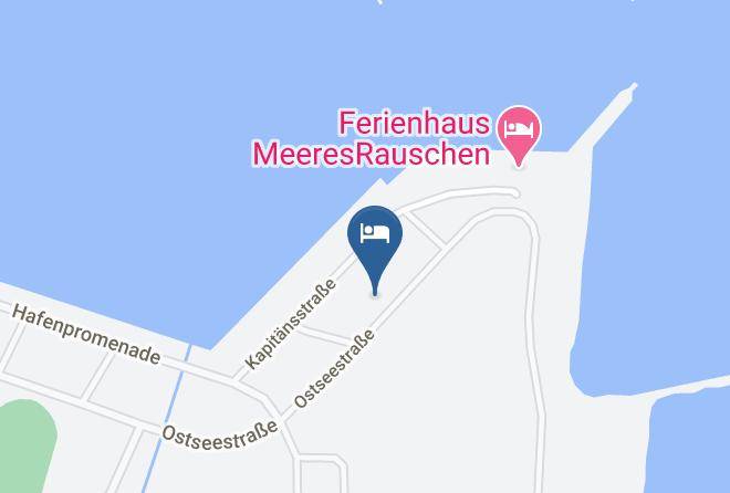 Schleswig Flensburg - Ferienwohnung Nis Puk Maps