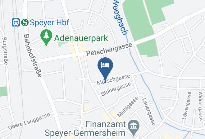 Spires - Ferienwohnung Nordlicht Maps