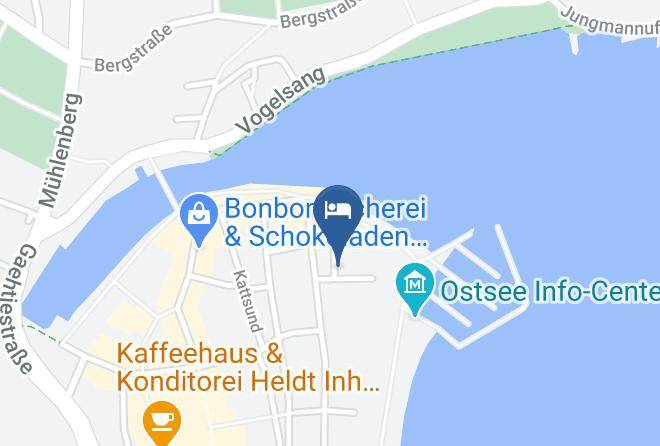 Rendsburg Eckernforde - Ferienwohnung Nordschleife Maps