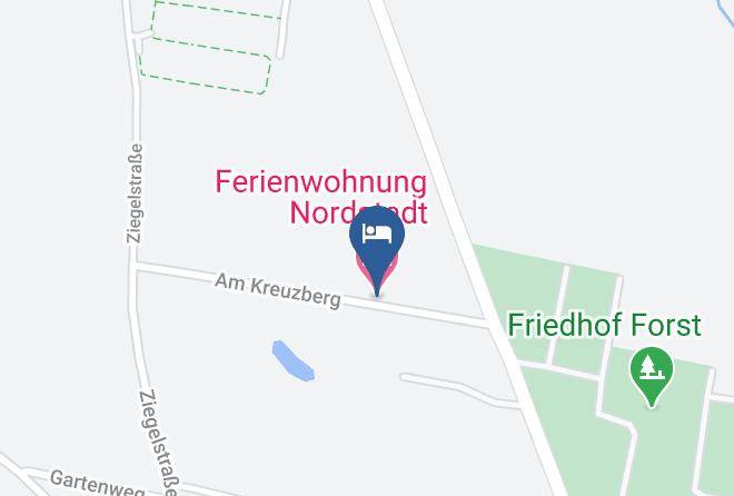 Spree Neise - Ferienwohnung Nordstadt Maps