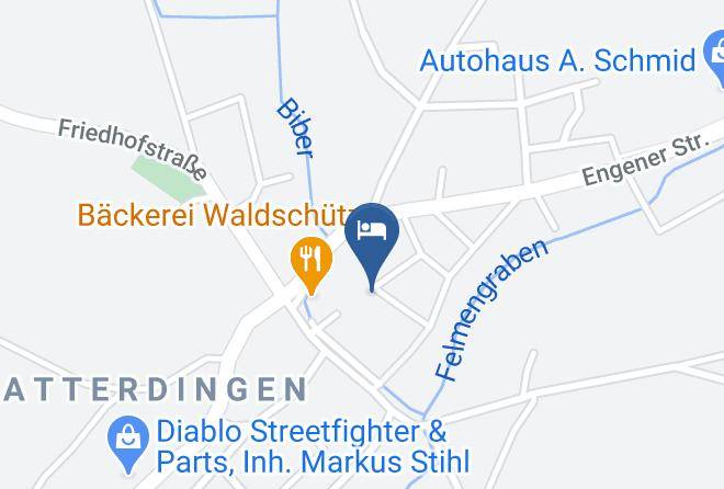 Constance - Ferienwohnung Nutz Maps