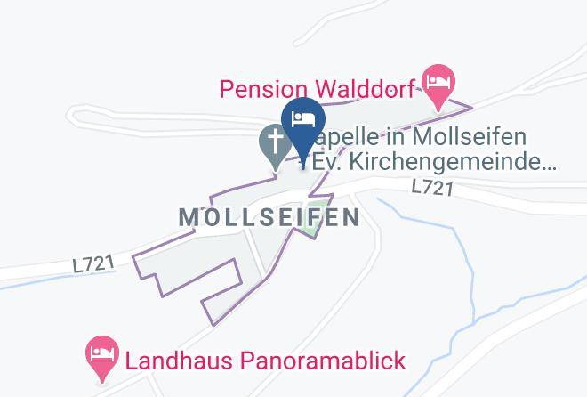 Hochsauerlandkreis - Ferienwohnung Ohmeis Maps