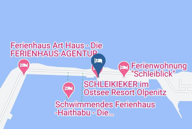 Schleswig Flensburg - Ferienwohnung Ostseebrise Designer Ferienwohnungen Maps