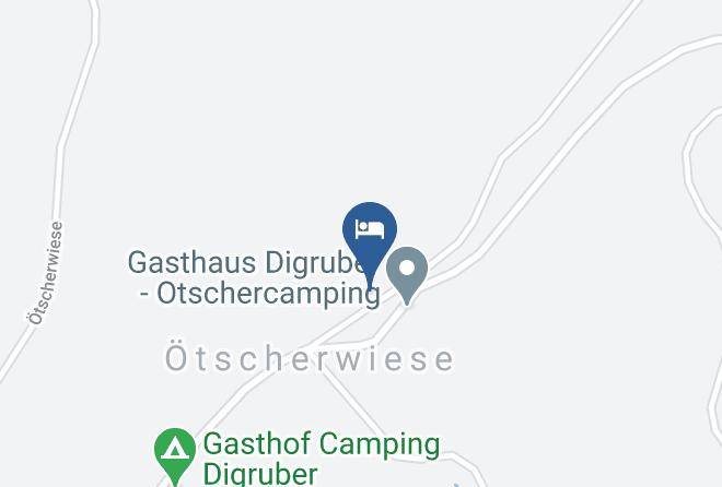 Scheibbs - Ferienwohnung Otscherwiese Maps