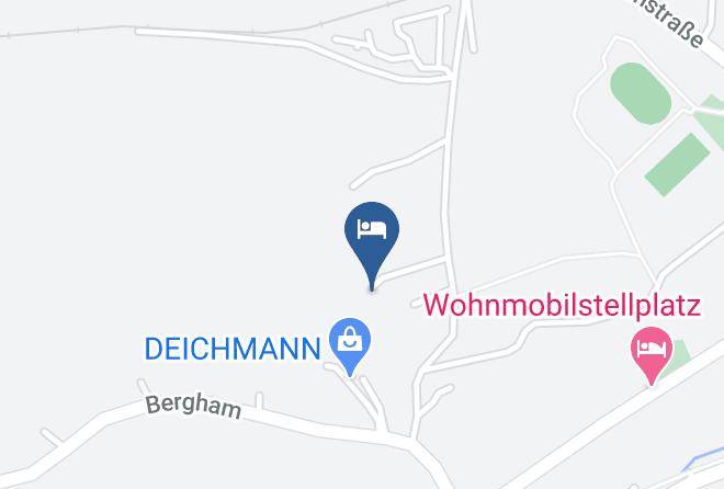 Altotting - Ferienwohnung Pfeiffer Maps