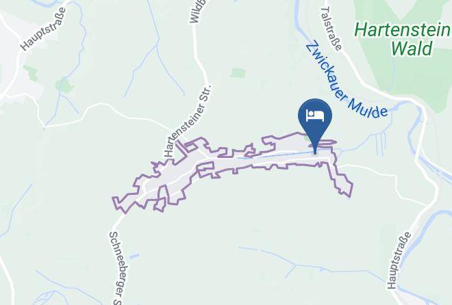 Erzgebirgskreis - Ferienwohnung Pflug Maps